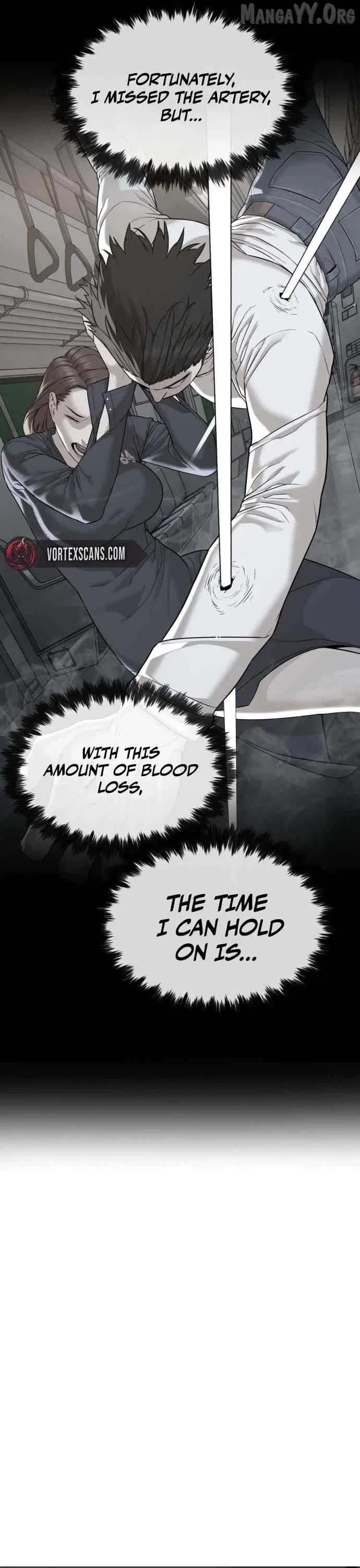 The Killer Lawyer Chapter 11 – Page 6