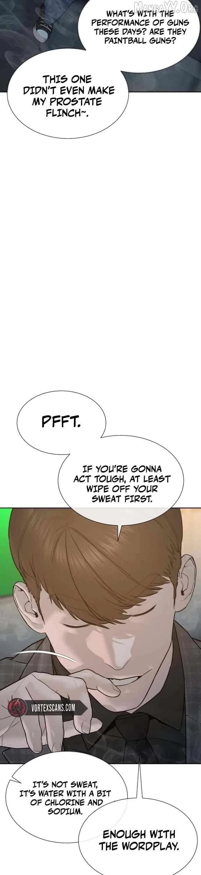 The Killer Lawyer Chapter 11 – Page 8