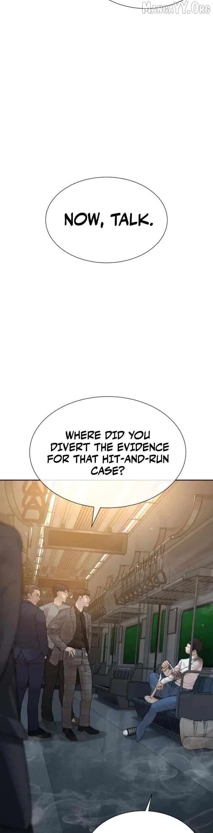 The Killer Lawyer Chapter 11 – Page 9