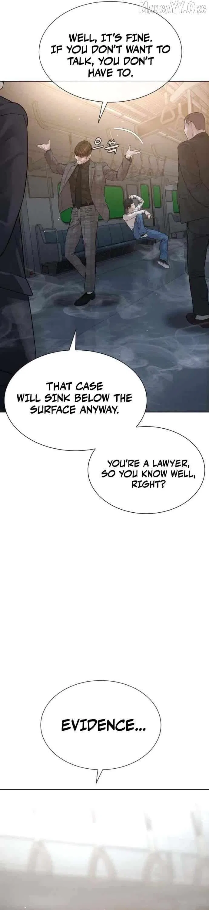The Killer Lawyer Chapter 11 – Page 11