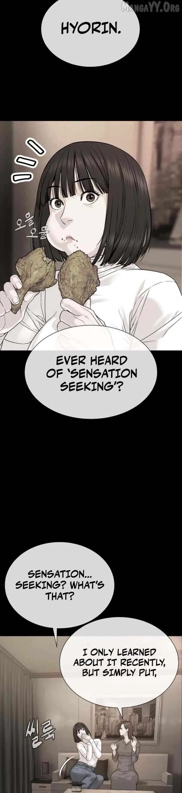The Killer Lawyer Chapter 11 – Page 47
