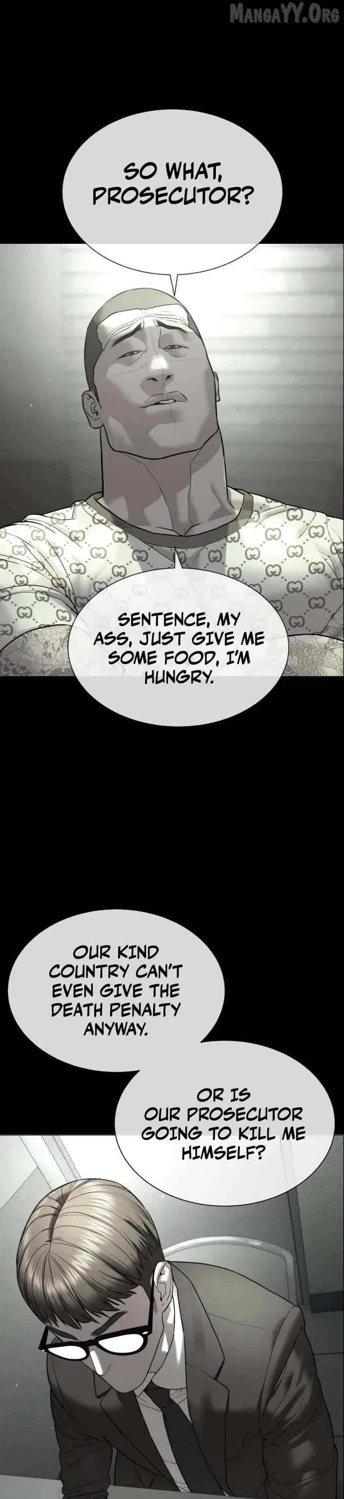 The Killer Lawyer Chapter 11 – Page 72
