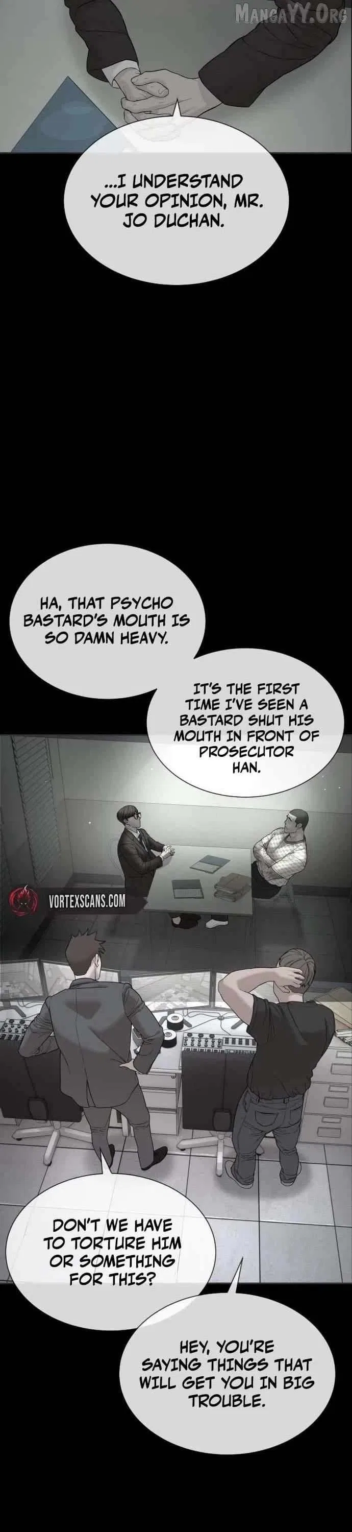 The Killer Lawyer Chapter 11 – Page 73