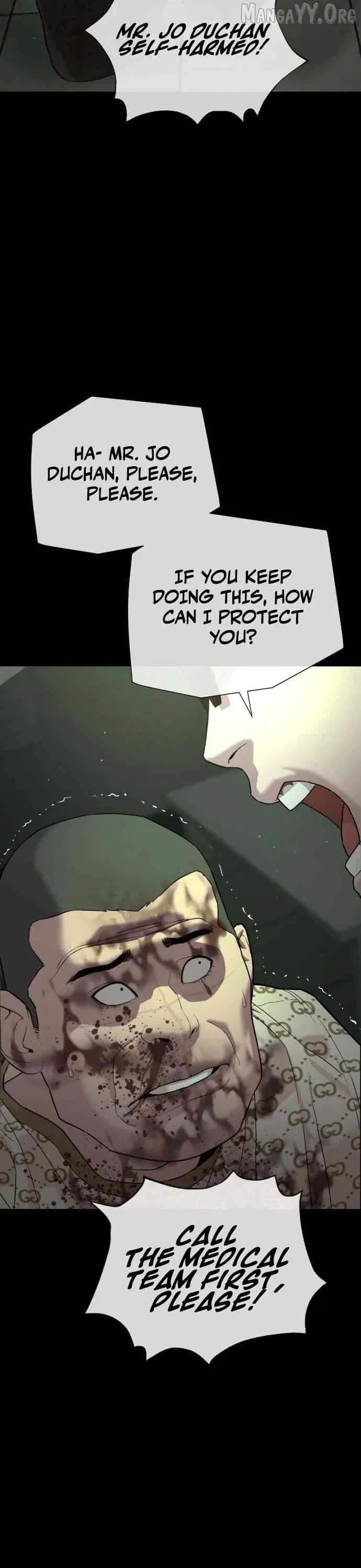 The Killer Lawyer Chapter 11 – Page 77
