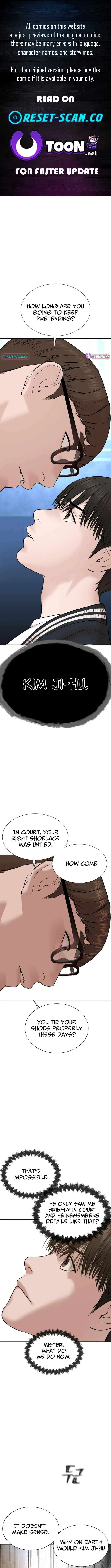 The Killer Lawyer Chapter 10 – Page 1