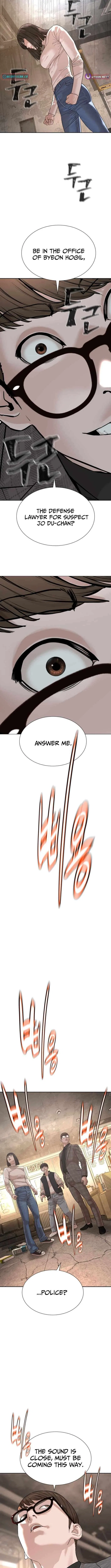 The Killer Lawyer Chapter 10 – Page 2