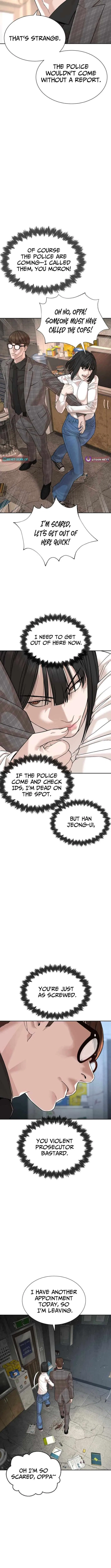 The Killer Lawyer Chapter 10 – Page 3