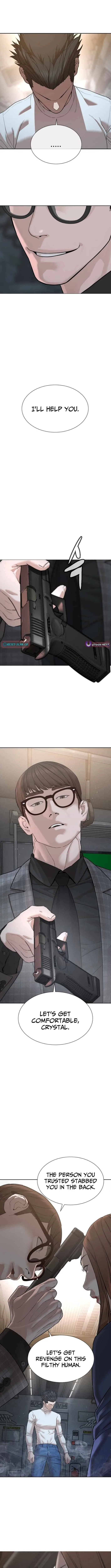 The Killer Lawyer Chapter 10 – Page 19