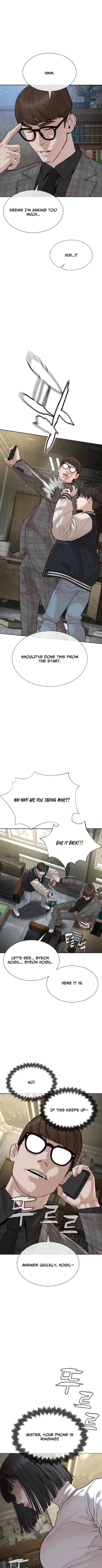 The Killer Lawyer Chapter 9 – Page 20