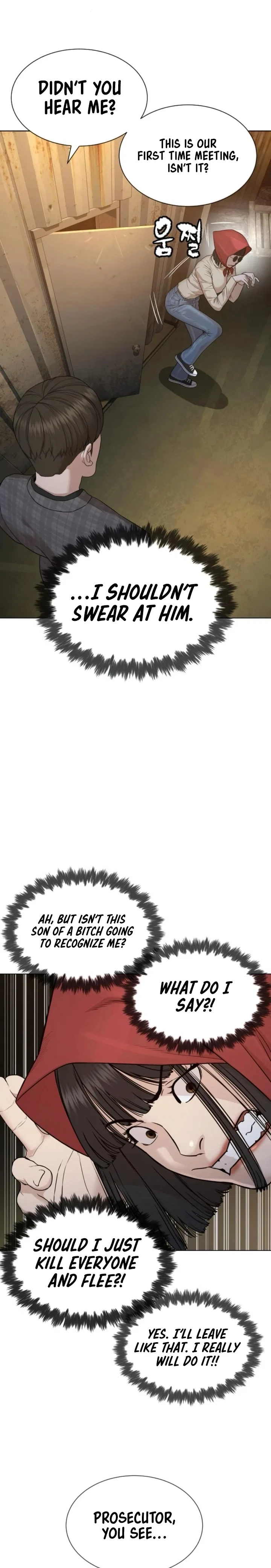The Killer Lawyer Chapter 7 – Page 6