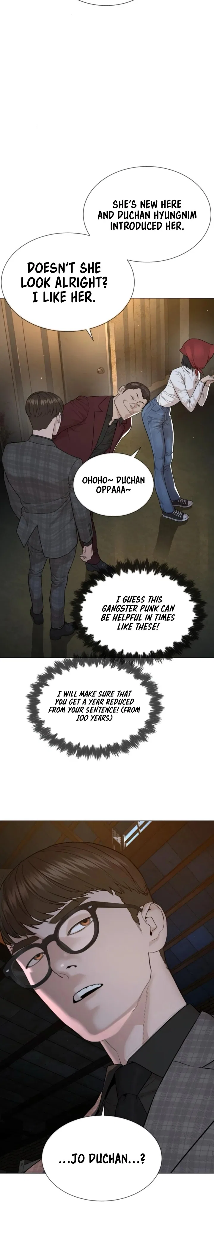 The Killer Lawyer Chapter 7 – Page 7