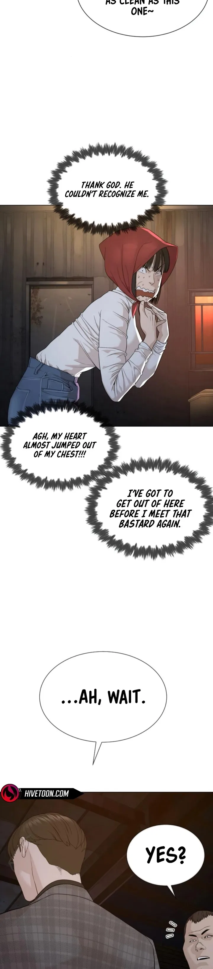 The Killer Lawyer Chapter 7 – Page 9