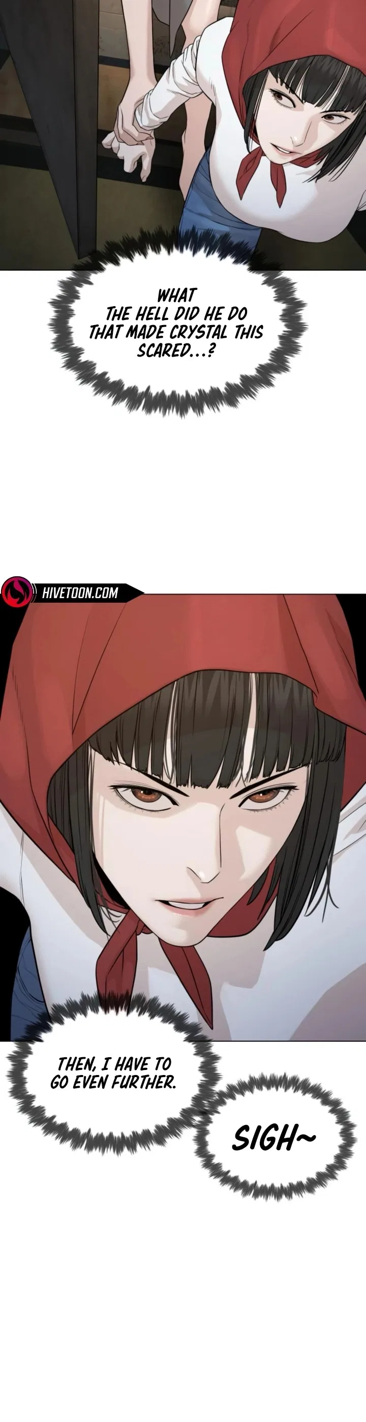 The Killer Lawyer Chapter 7 – Page 12