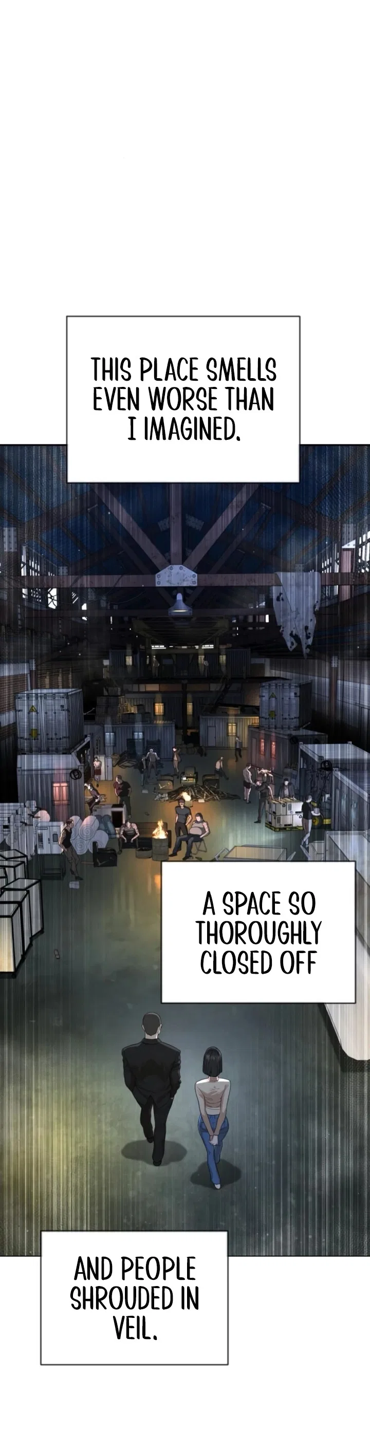 The Killer Lawyer Chapter 7 – Page 13