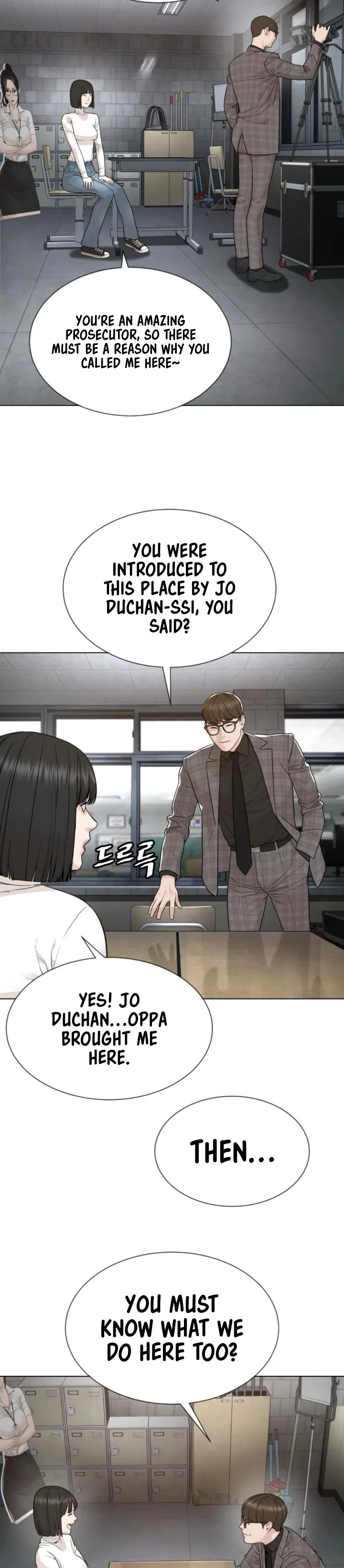 The Killer Lawyer Chapter 7 – Page 20