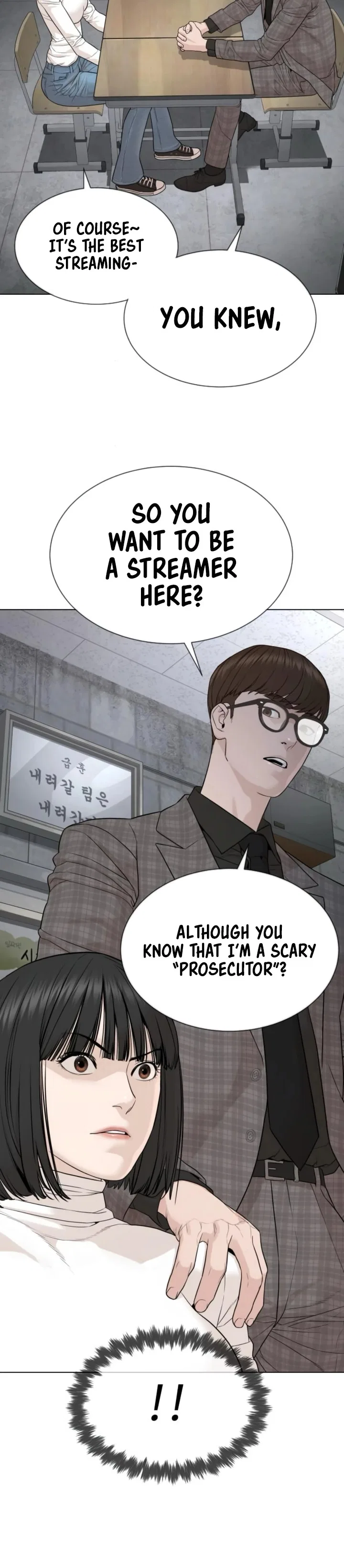 The Killer Lawyer Chapter 7 – Page 21