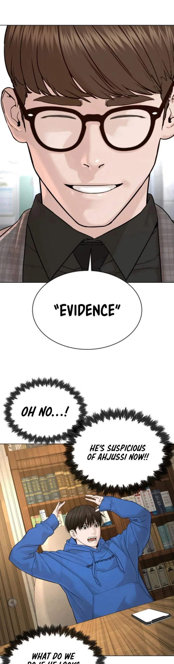 The Killer Lawyer Chapter 7 – Page 24