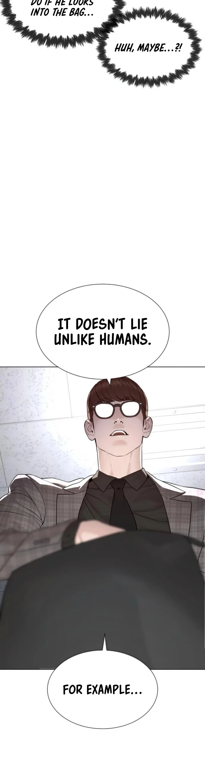 The Killer Lawyer Chapter 7 – Page 25