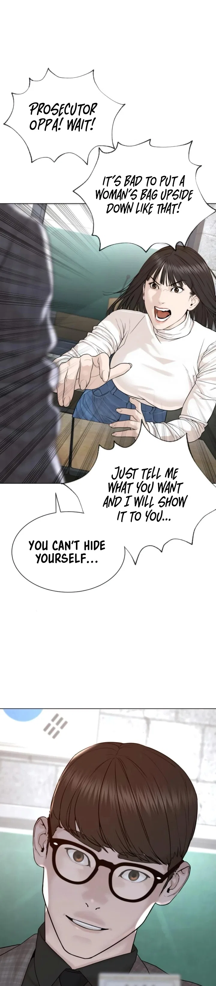 The Killer Lawyer Chapter 7 – Page 26
