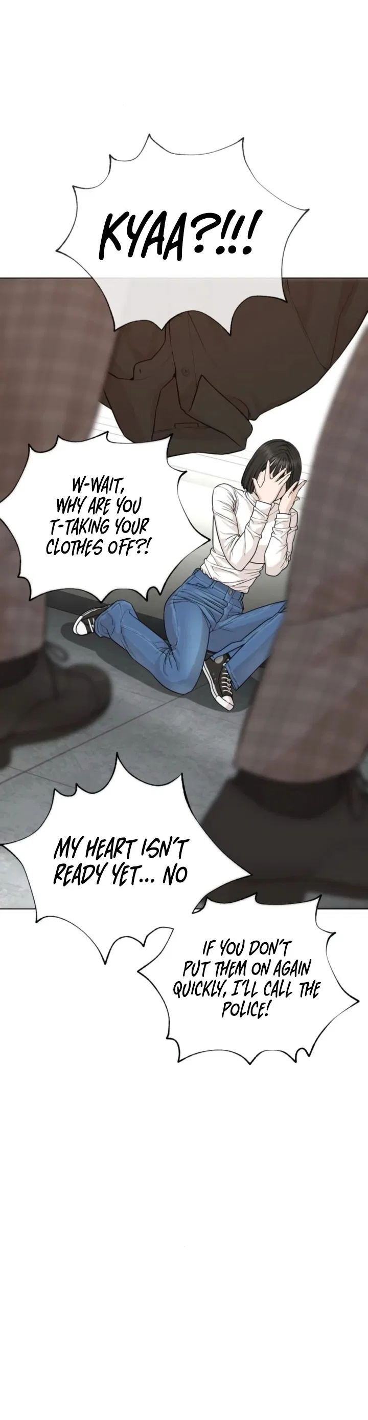 The Killer Lawyer Chapter 7 – Page 32