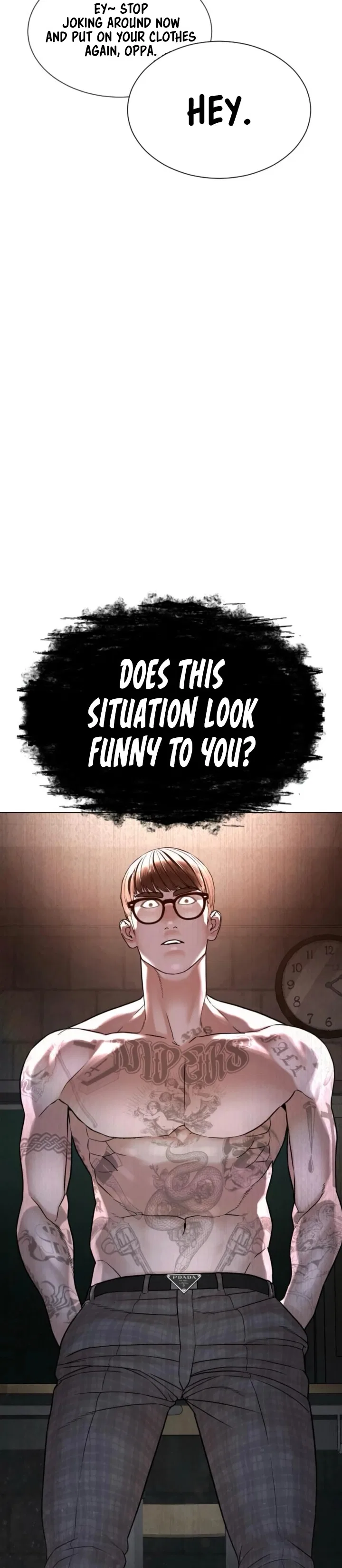 The Killer Lawyer Chapter 7 – Page 34