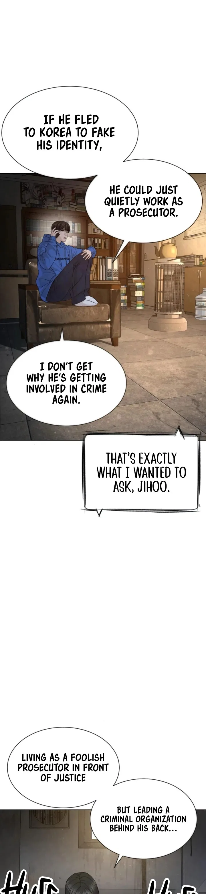 The Killer Lawyer Chapter 7 – Page 40