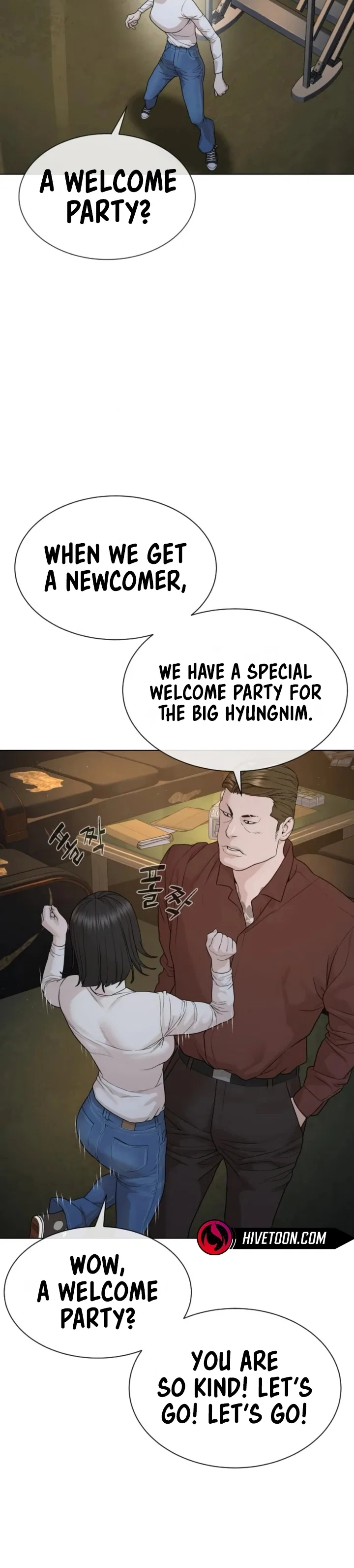 The Killer Lawyer Chapter 7 – Page 50