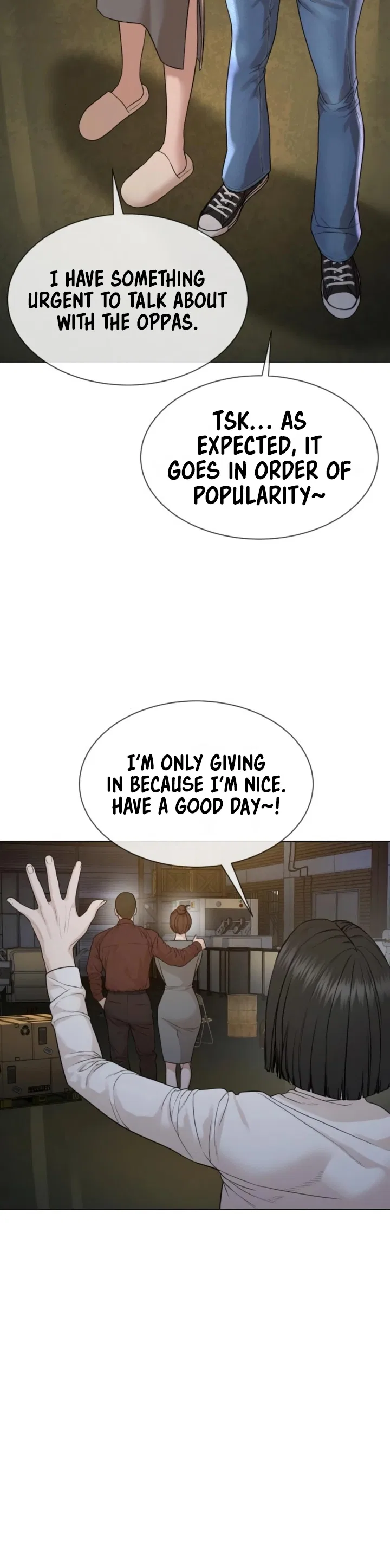 The Killer Lawyer Chapter 7 – Page 53
