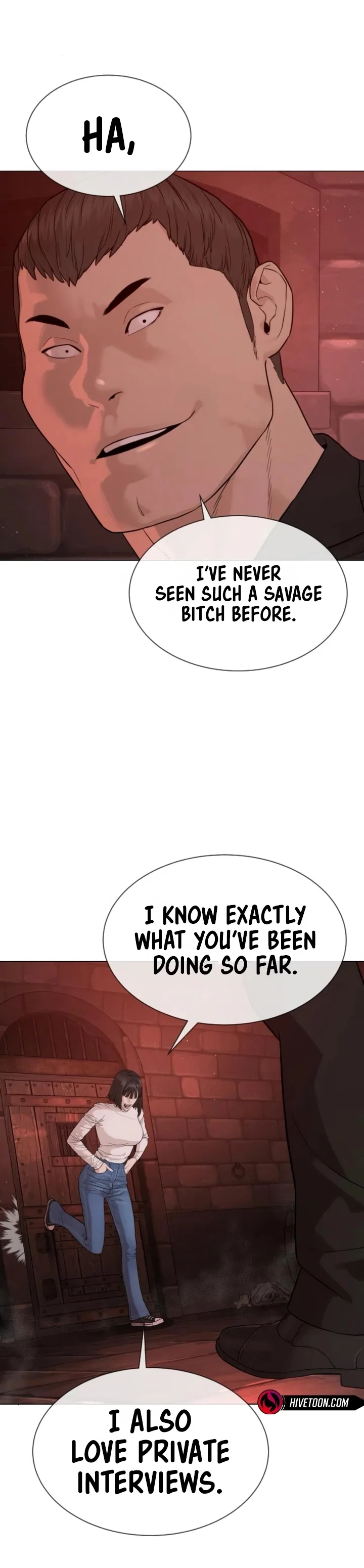 The Killer Lawyer Chapter 7 – Page 71