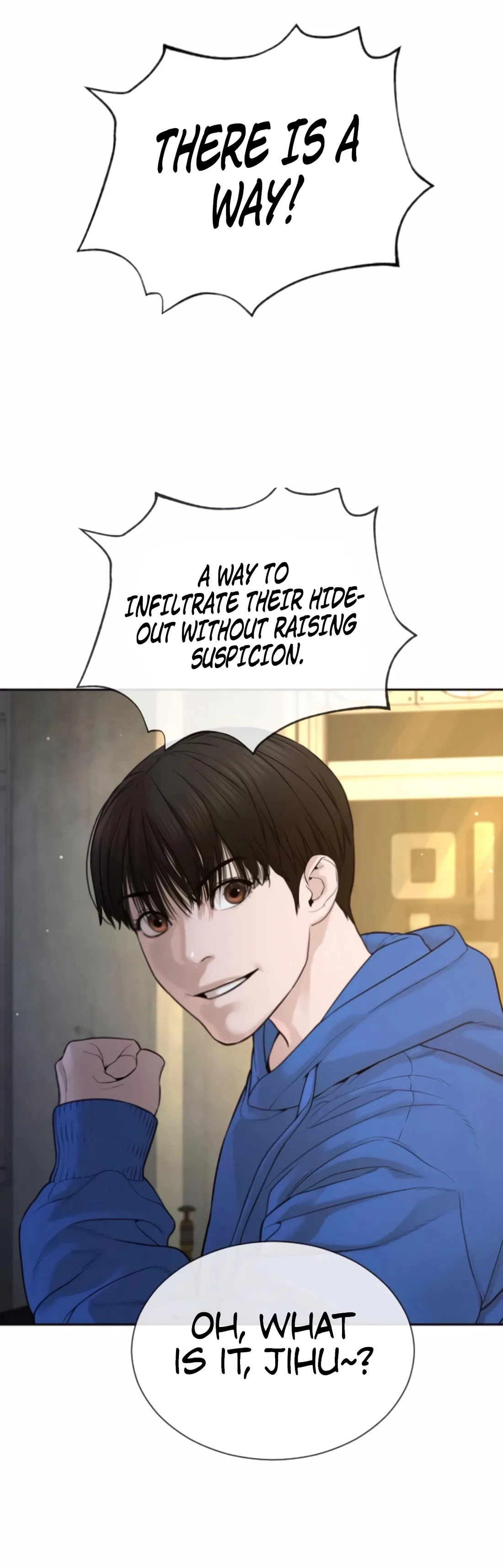 The Killer Lawyer Chapter 5 – Page 2