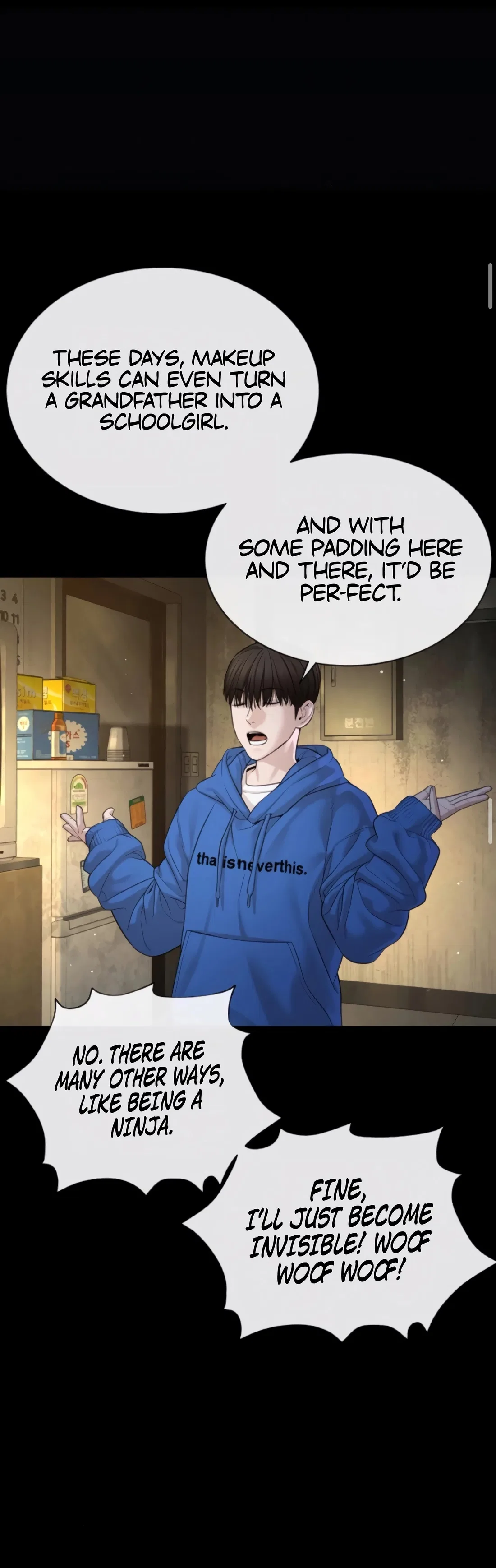 The Killer Lawyer Chapter 5 – Page 19