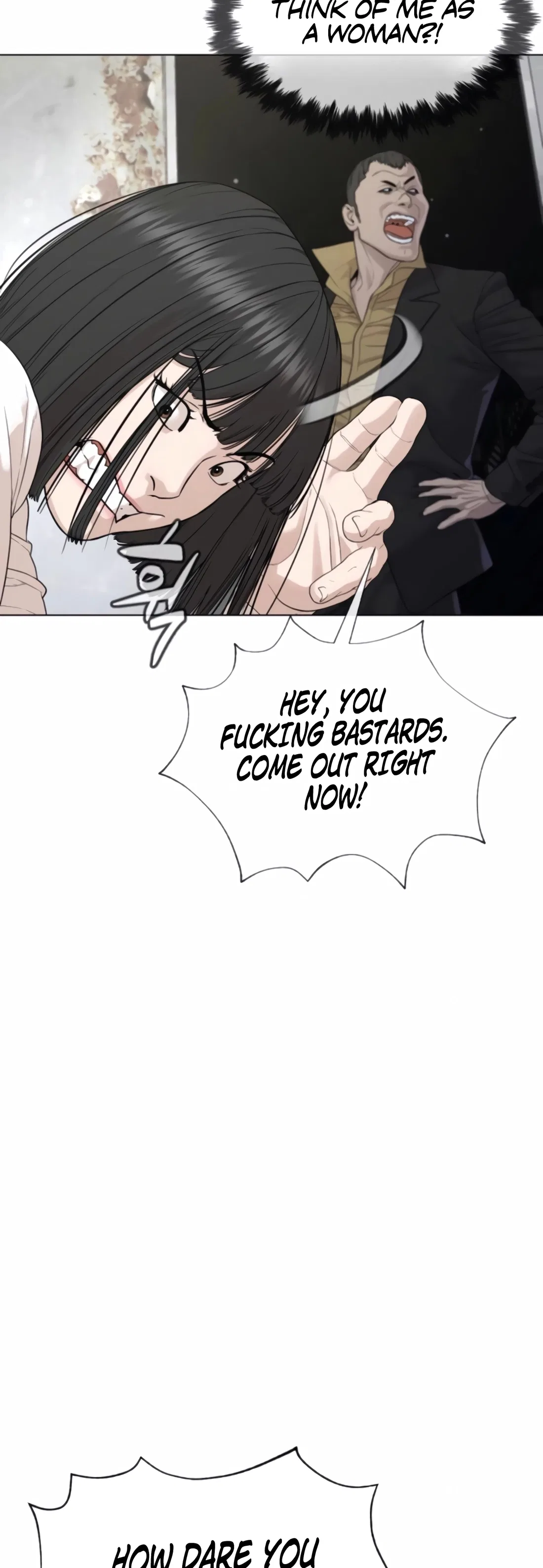 The Killer Lawyer Chapter 5 – Page 27