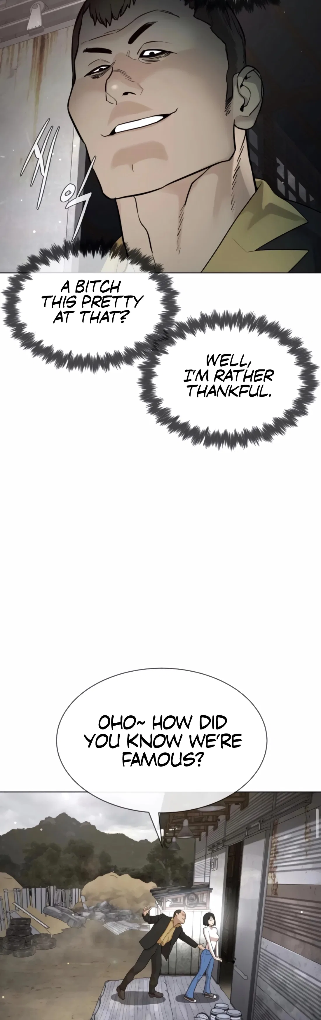 The Killer Lawyer Chapter 5 – Page 31