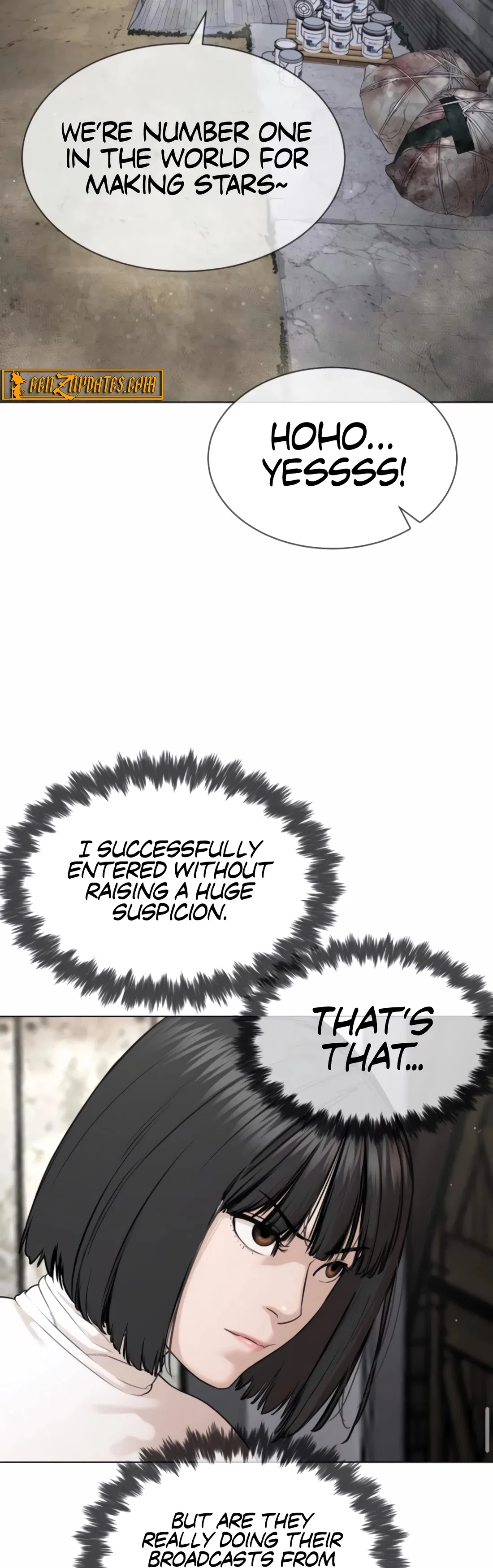 The Killer Lawyer Chapter 5 – Page 32