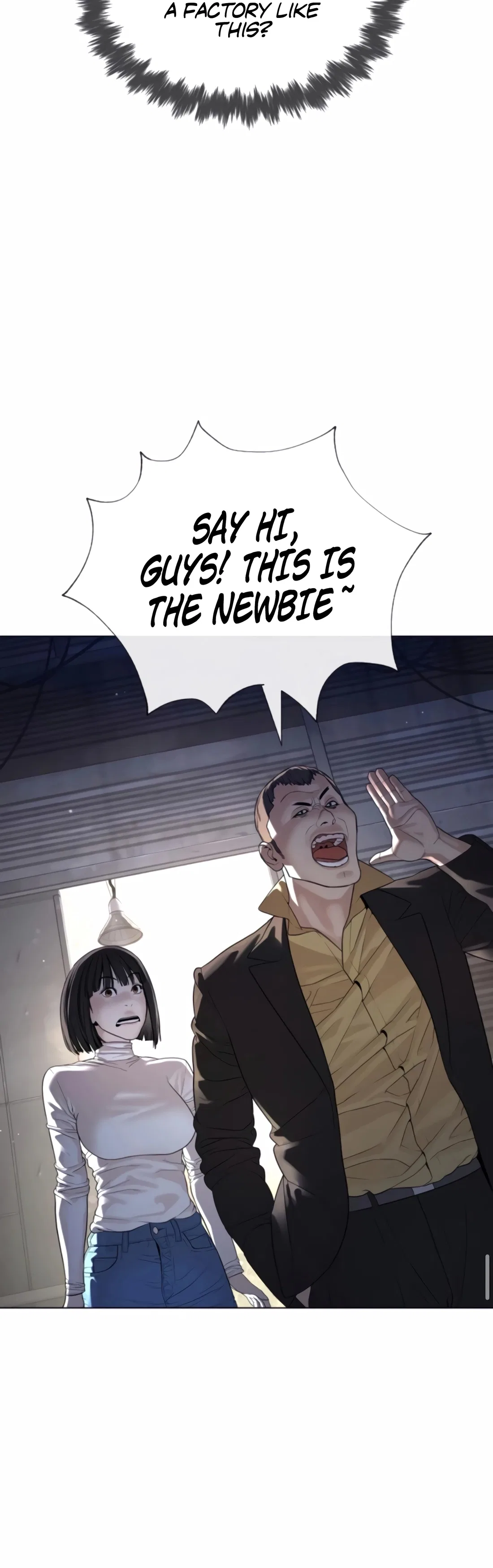 The Killer Lawyer Chapter 5 – Page 33