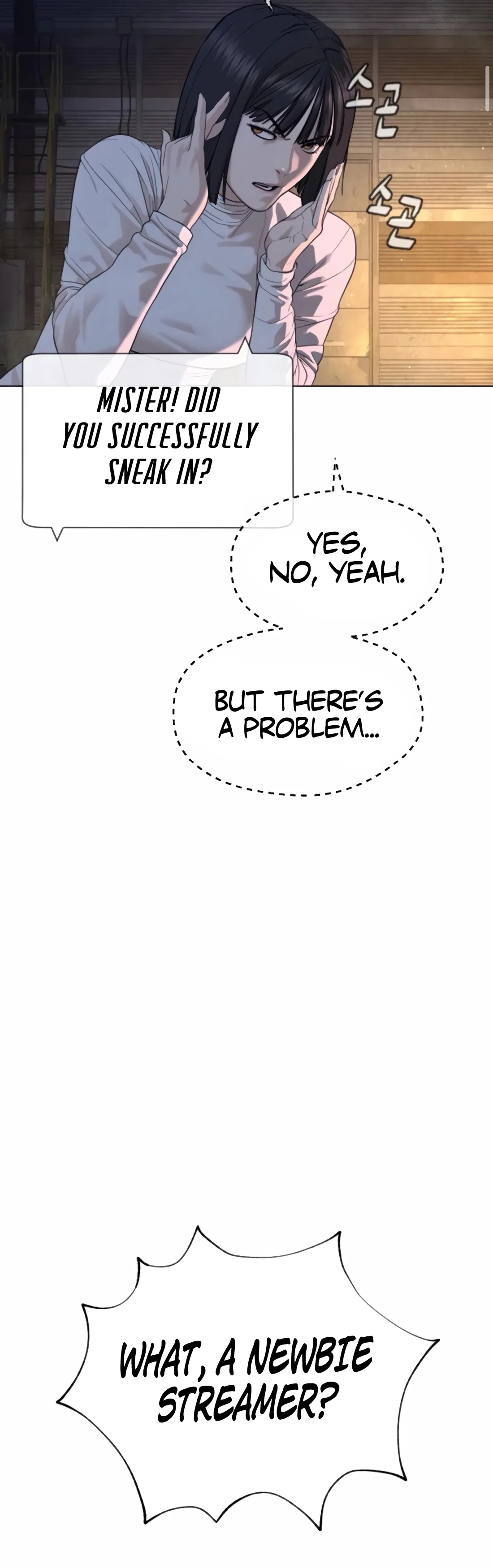 The Killer Lawyer Chapter 5 – Page 36