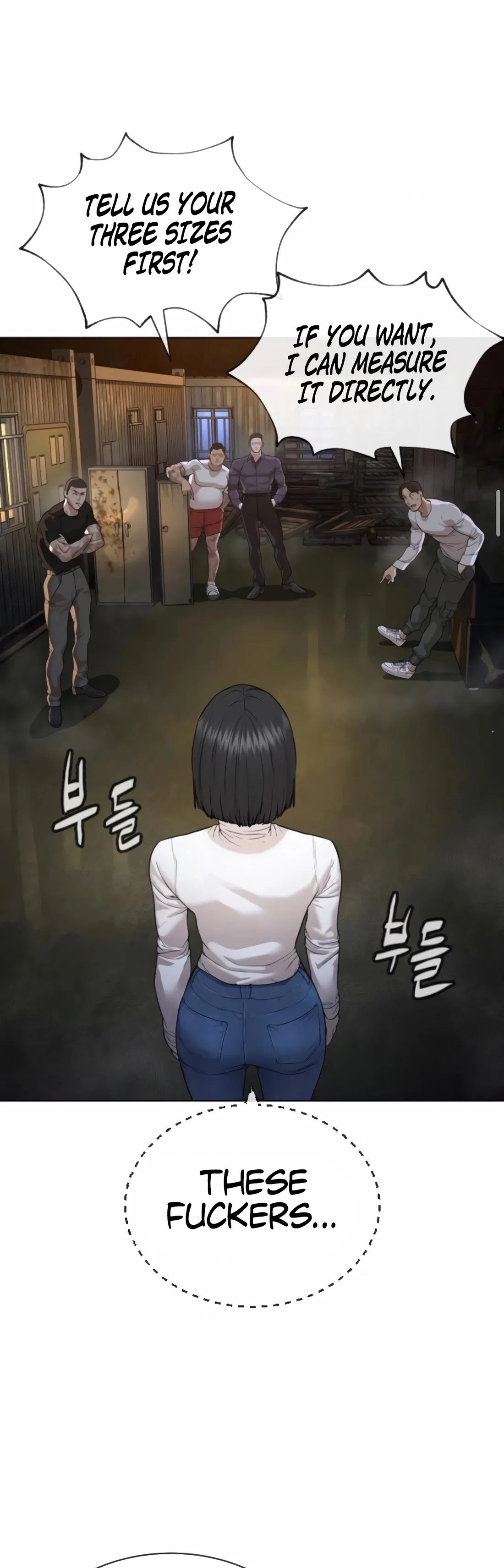 The Killer Lawyer Chapter 5 – Page 37