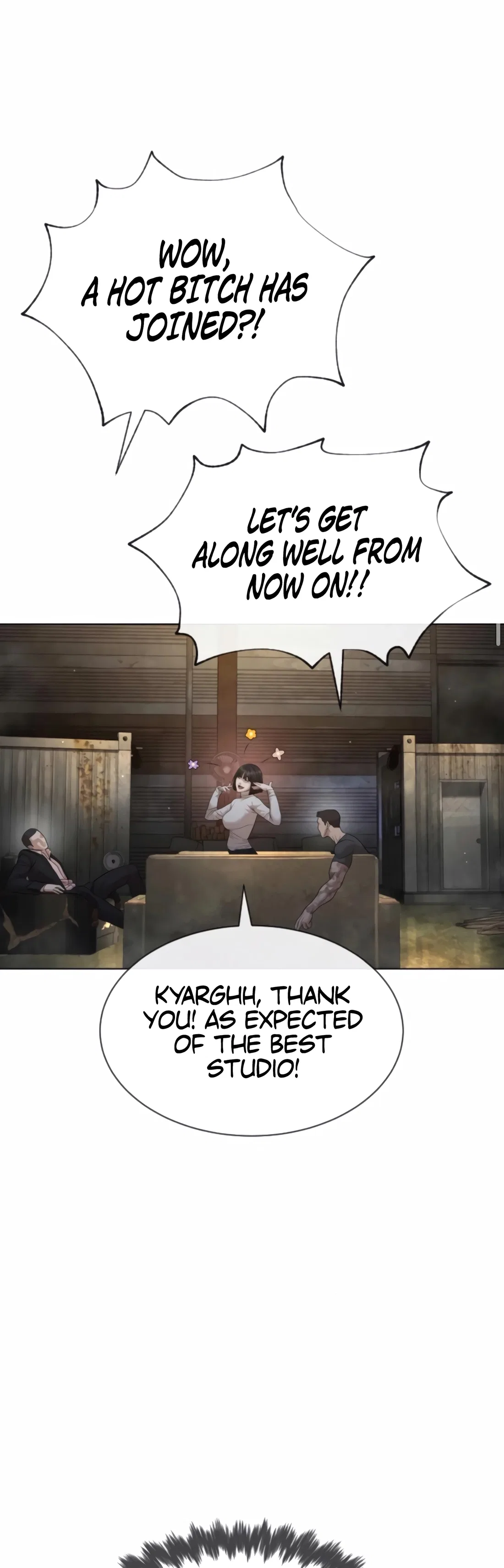 The Killer Lawyer Chapter 5 – Page 39