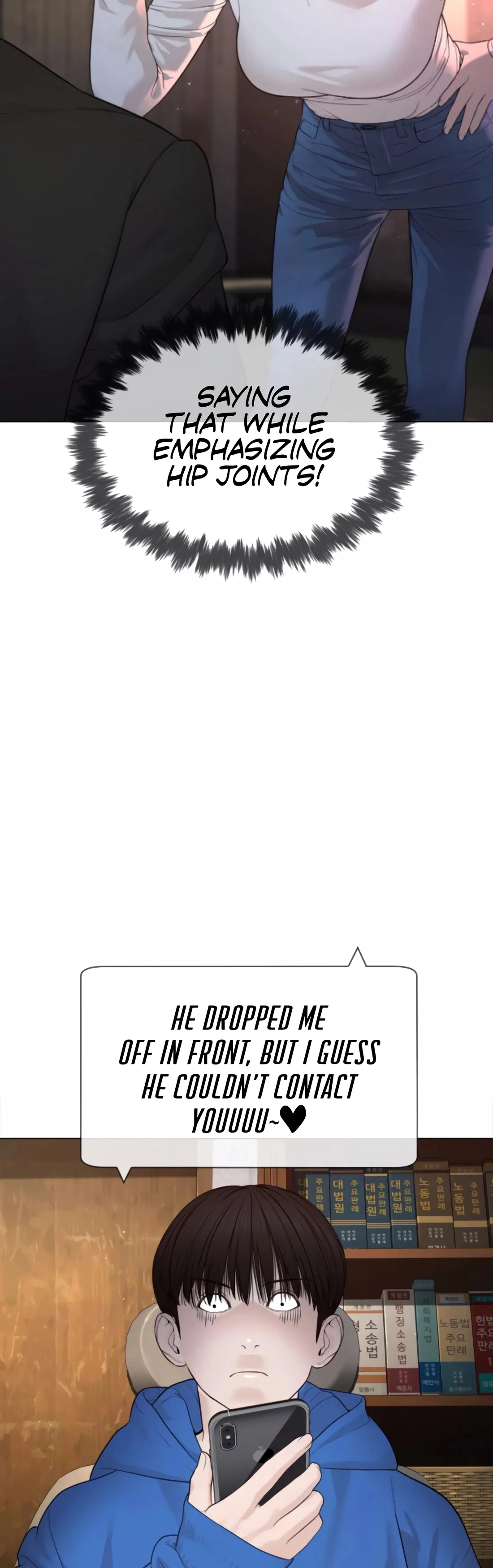 The Killer Lawyer Chapter 5 – Page 47