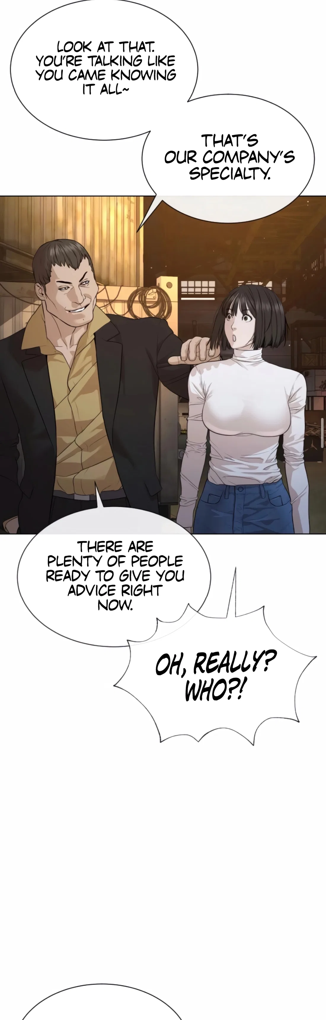 The Killer Lawyer Chapter 5 – Page 53