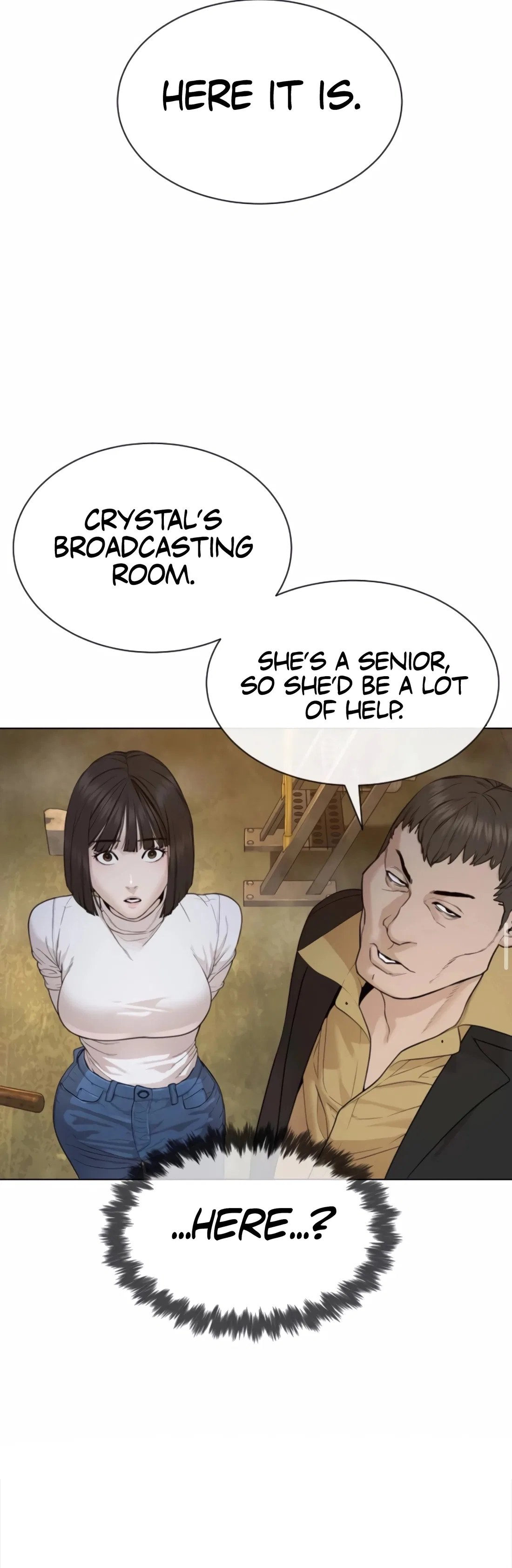 The Killer Lawyer Chapter 5 – Page 57