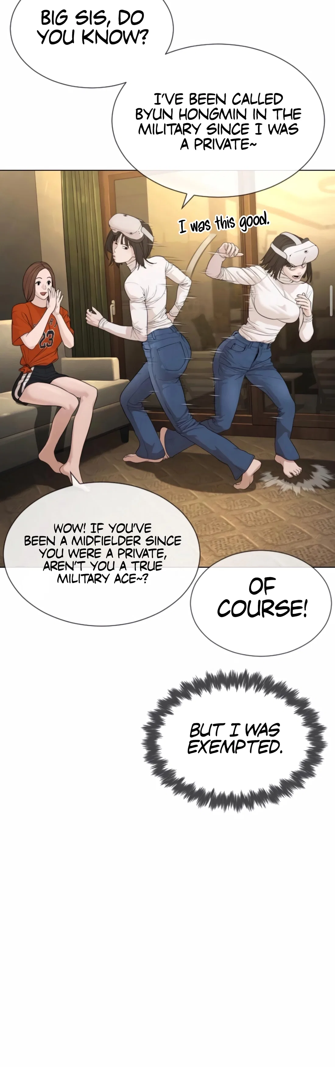 The Killer Lawyer Chapter 5 – Page 76