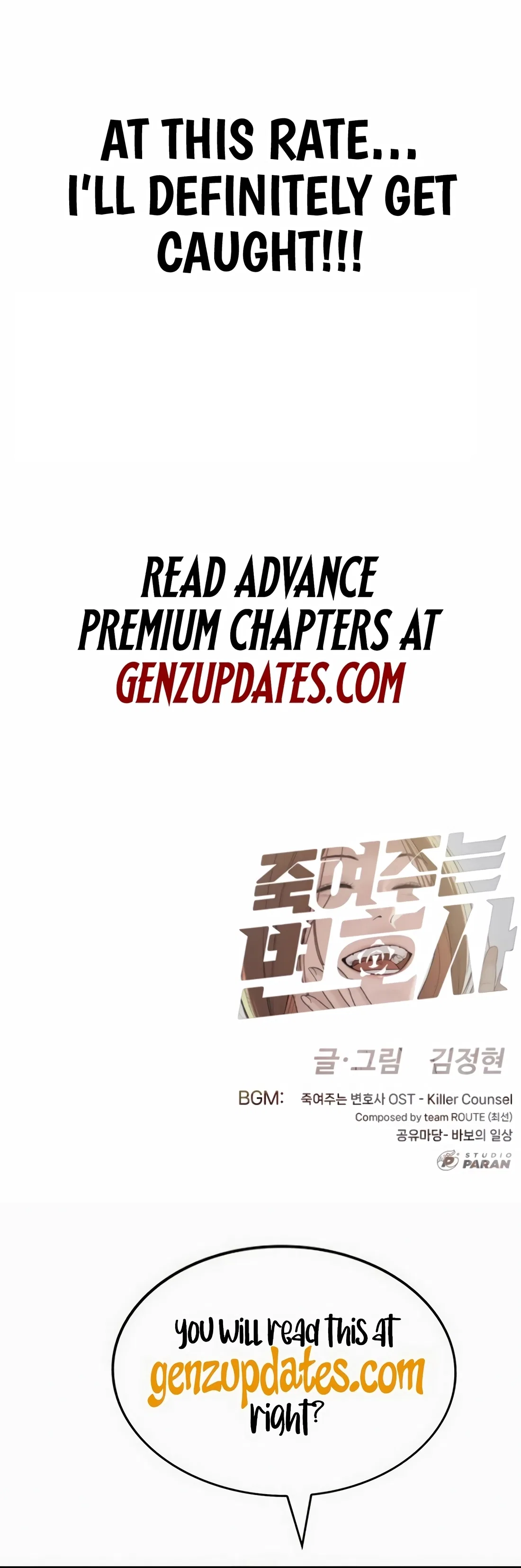 The Killer Lawyer Chapter 5 – Page 100