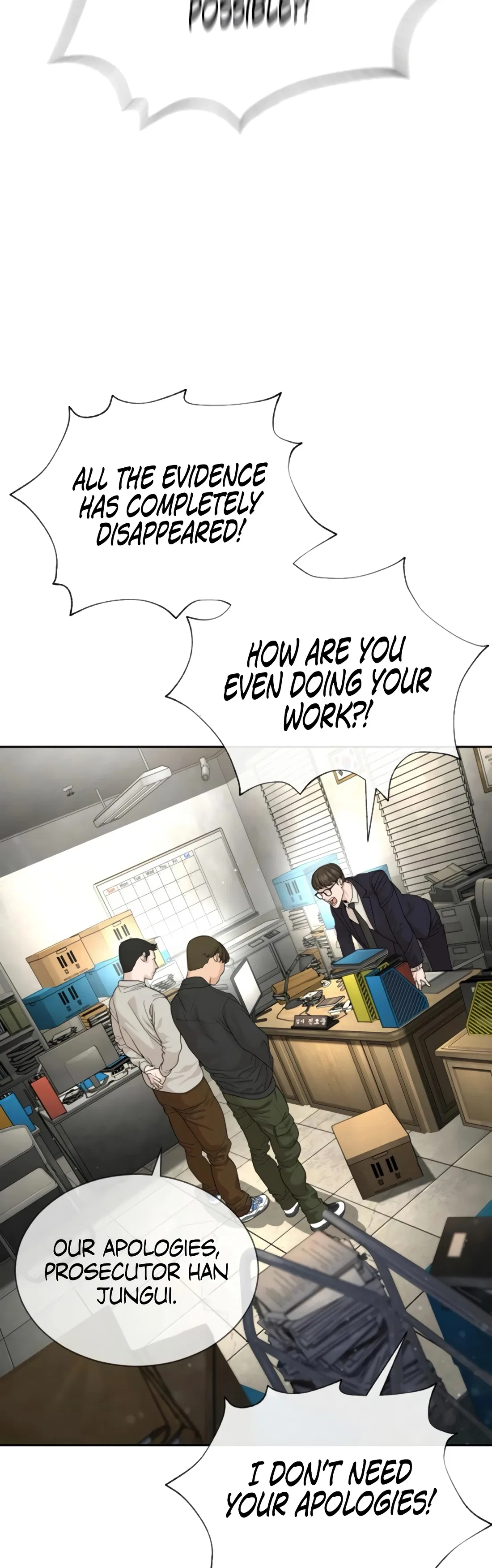 The Killer Lawyer Chapter 4 – Page 2
