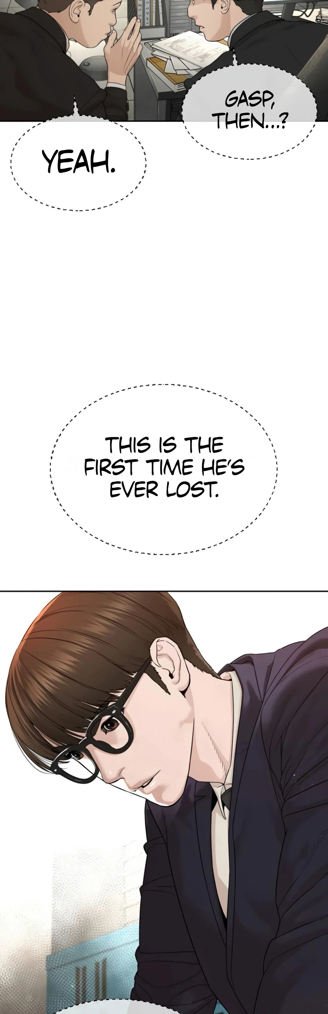 The Killer Lawyer Chapter 4 – Page 6