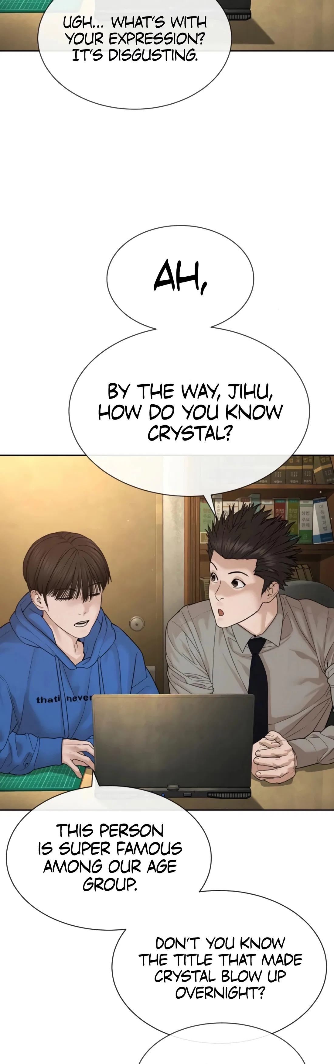 The Killer Lawyer Chapter 4 – Page 15