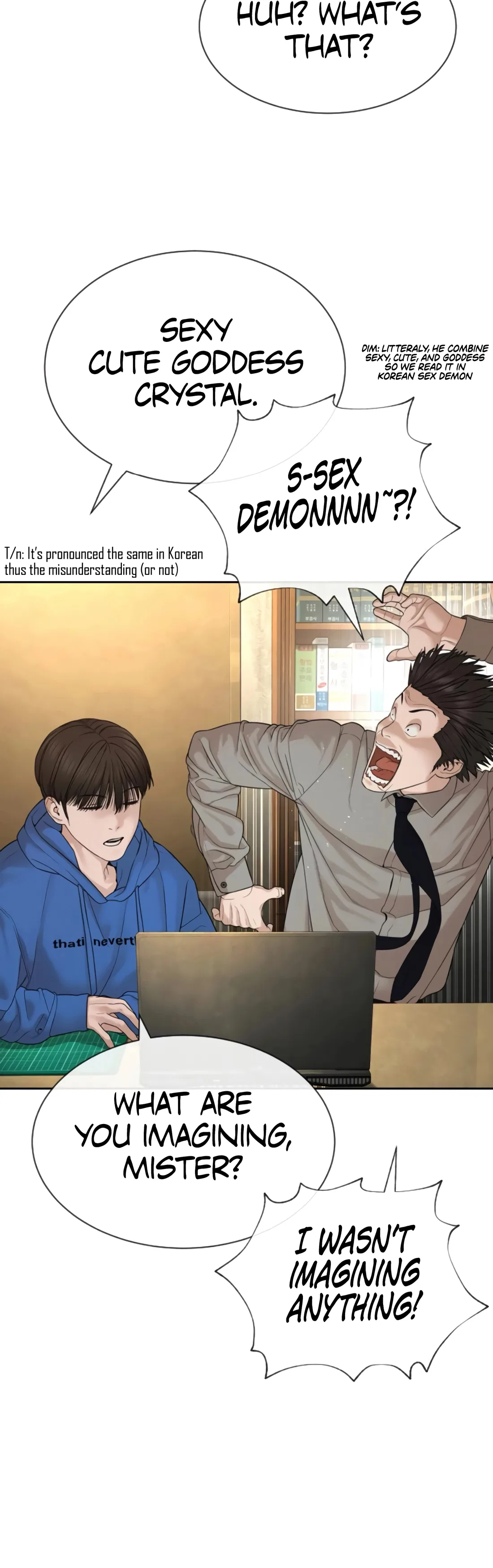 The Killer Lawyer Chapter 4 – Page 16