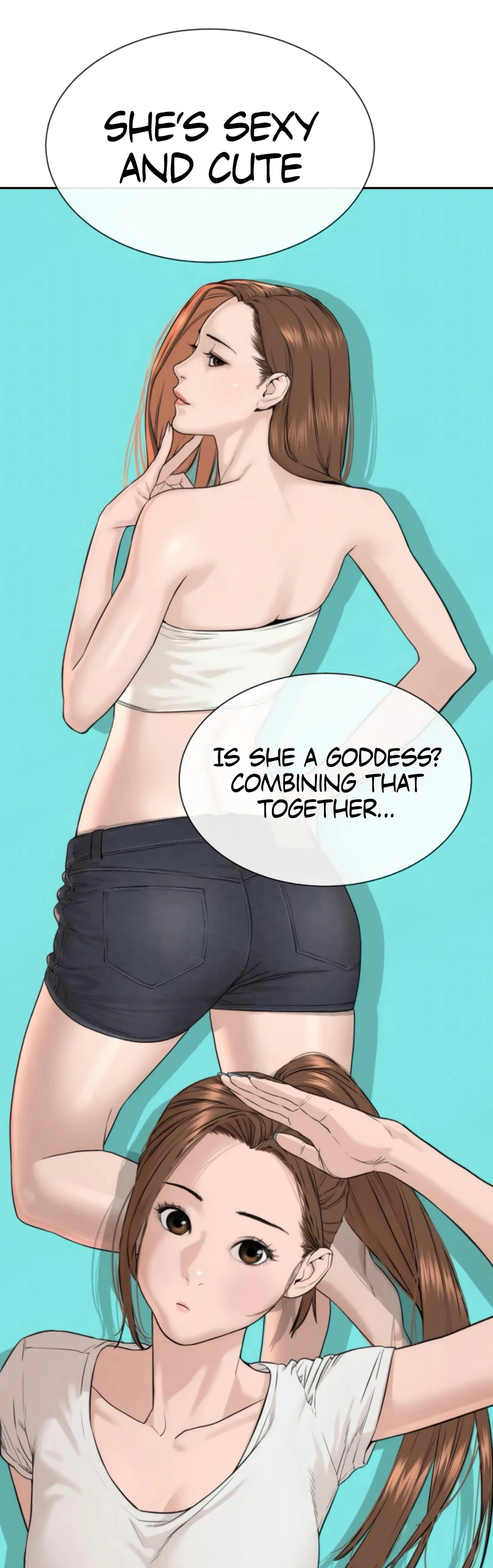 The Killer Lawyer Chapter 4 – Page 17