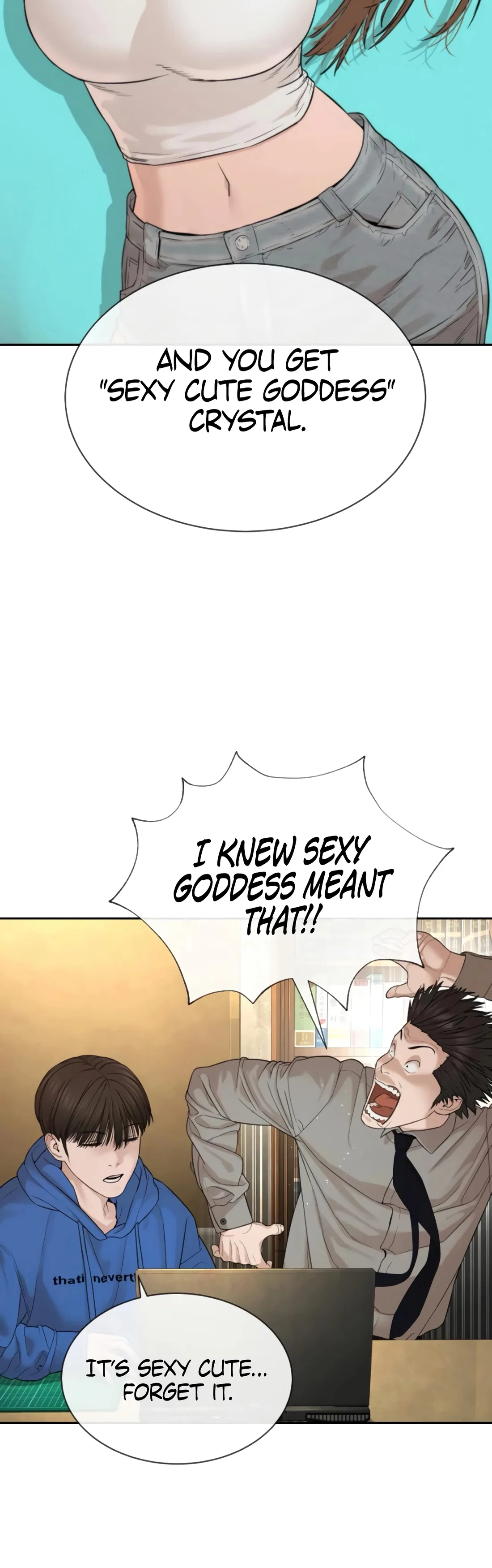 The Killer Lawyer Chapter 4 – Page 18