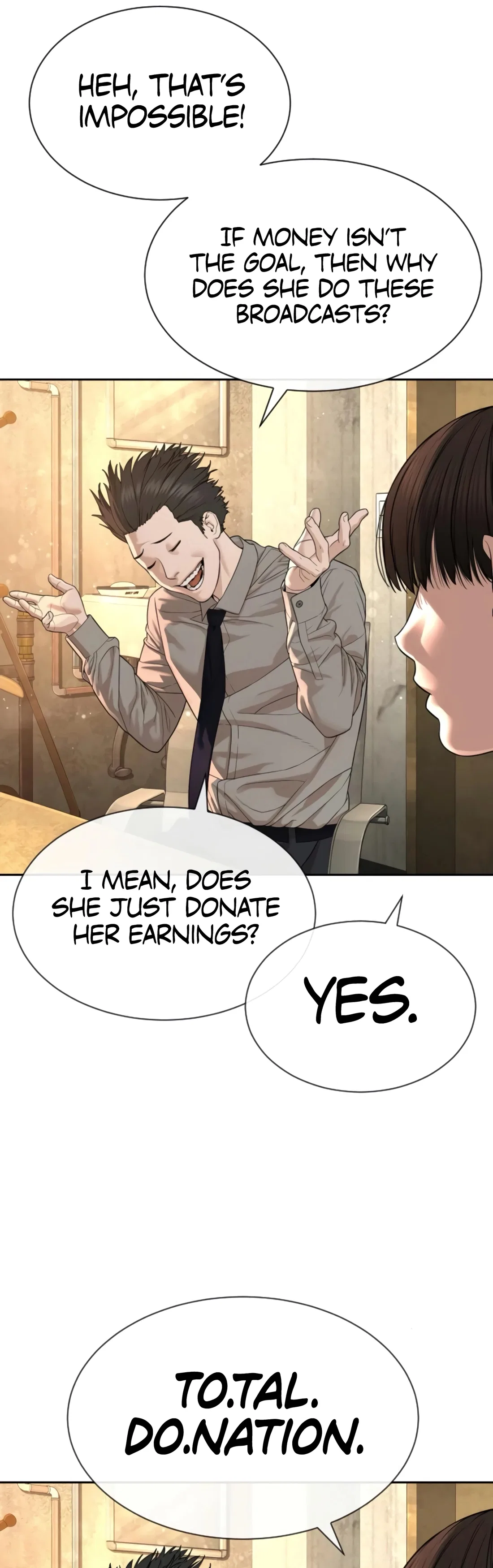 The Killer Lawyer Chapter 4 – Page 21